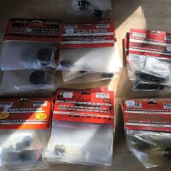 Destockage lot adaptateurs canon airsoft (-95%)