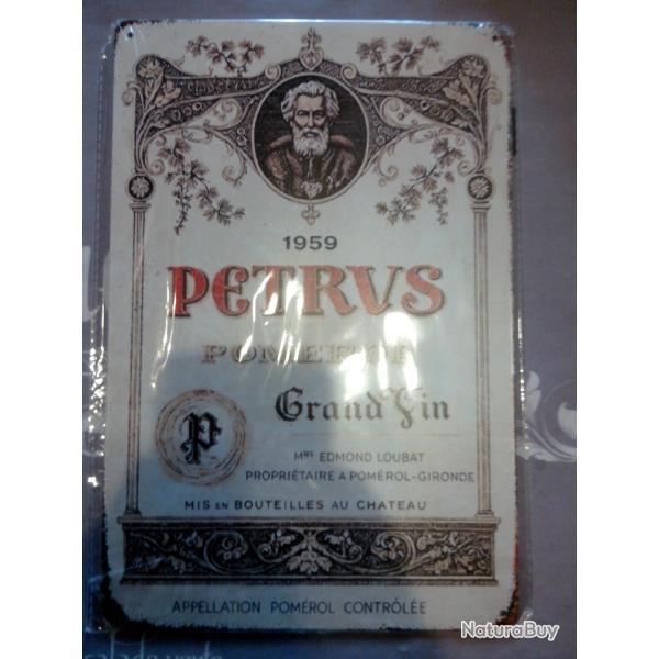 plaque publicitaire 7