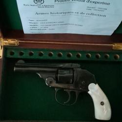 Iver Jhonson 32 second model