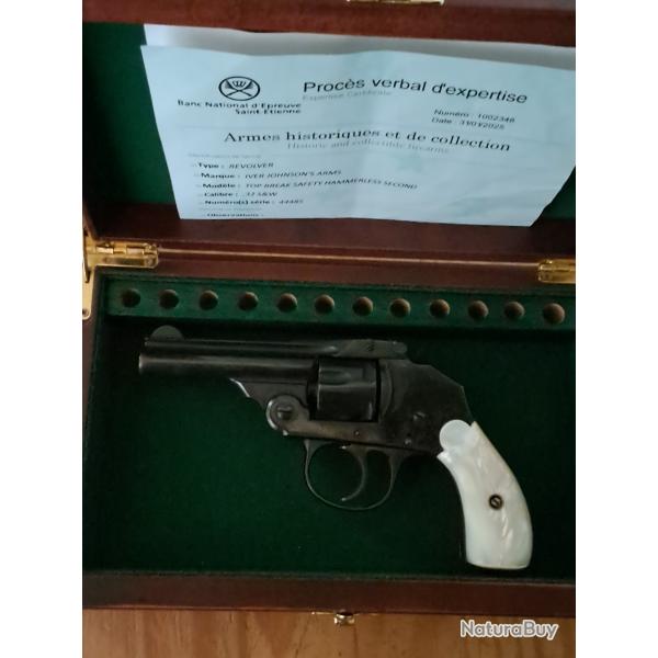 Iver Jhonson 32 second model
