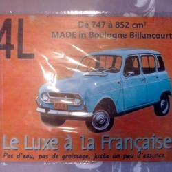 plaque publicitaire 11