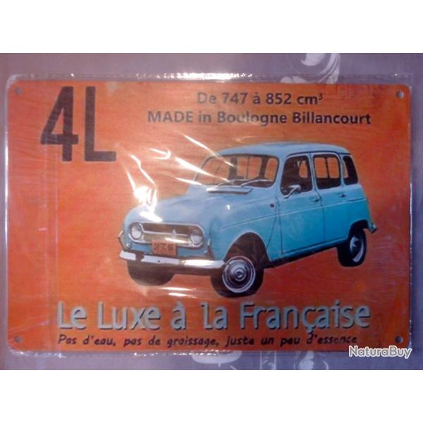 plaque publicitaire 11