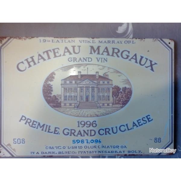 plaque publicitaire 13