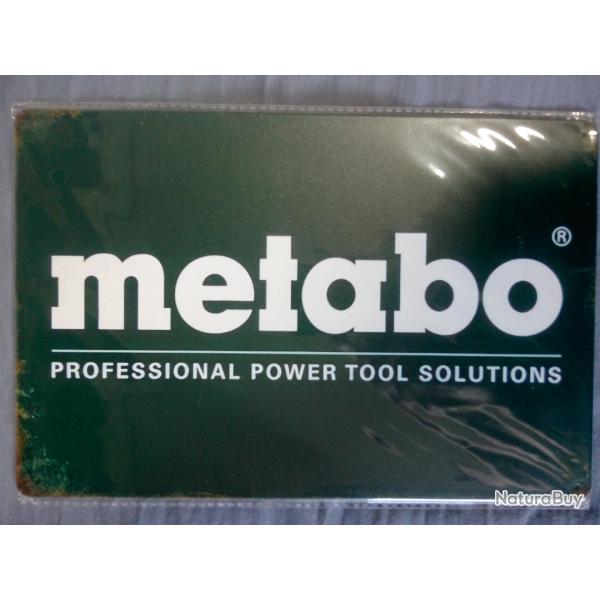 plaque publicitaire 17