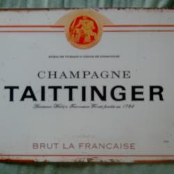 plaque publicitaire 19