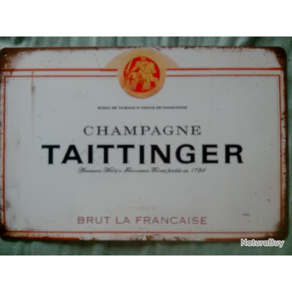 plaque publicitaire 19