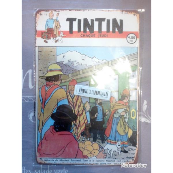 plaque publicitaire 23