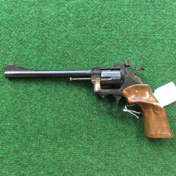 Revolver monocoup GERSTENBERGER & EBERWEIN Calibre 22LR en très bon etat
