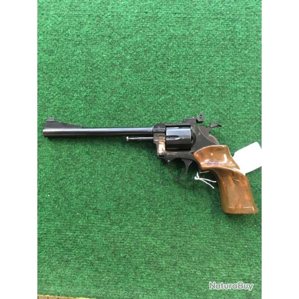 Revolver monocoup GERSTENBERGER & EBERWEIN Calibre 22LR en très bon etat