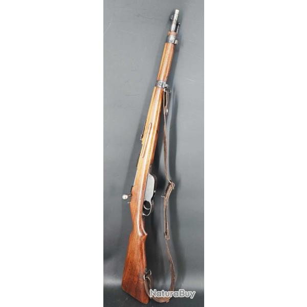 MOUSQUETON STEYR MANNLICHER M 95 BUDAPEST Calibre 8 x 56 R Categorie D
