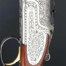 FUSIL EXPRESS BROWNING B25 CALIBRE 22LR NUMERO 101 Belgique Categorie C XXè