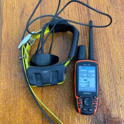Garmin astro 320 avec collier dc50 fr