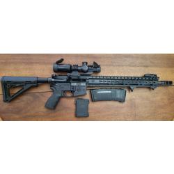 DB 15 DIMONDBACK CAL: 223 REM/5.56 NATO