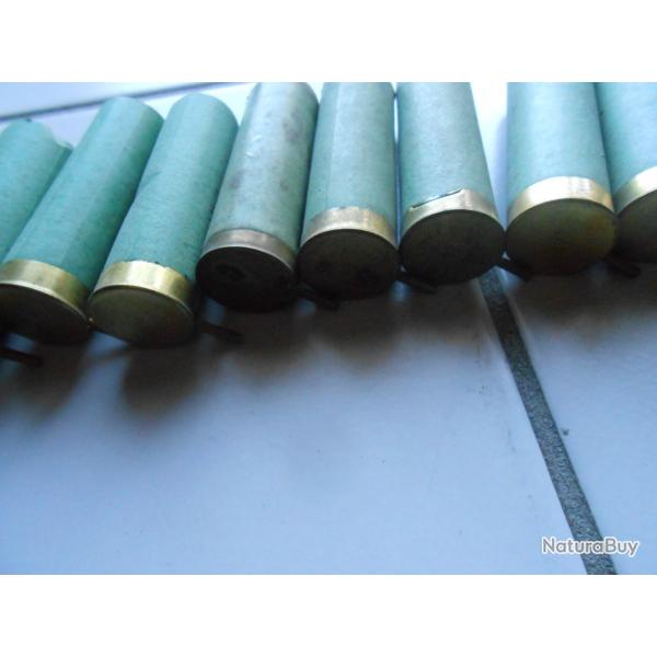 9 munitions  14  broche ORIGINAL