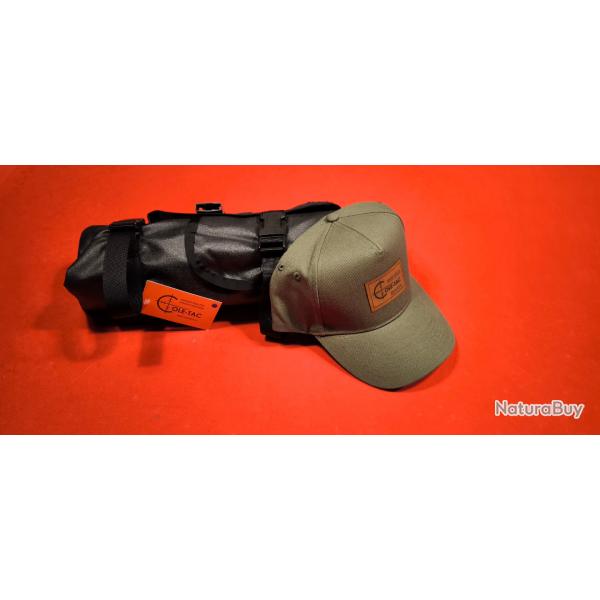 Tapis de tir Cole-Tac  (Casquette offerte)