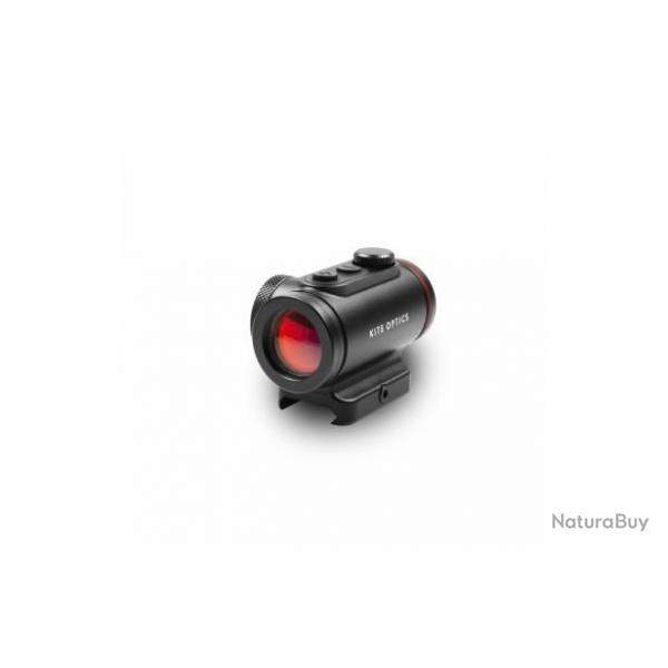 KITE OPTICS - Point Rouge BT1 3 MOA montage Picatinny/Weaver