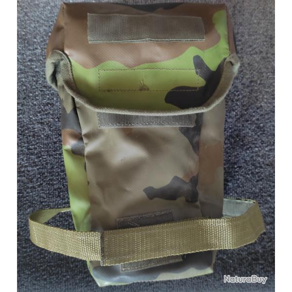 Rare Sacoche de Transport ANP Camo