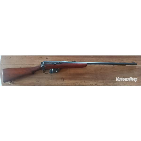 Lee Enfield carabine de chasse  .375 X 2 1/2 inch Flanged Nitro Express Catgorie D