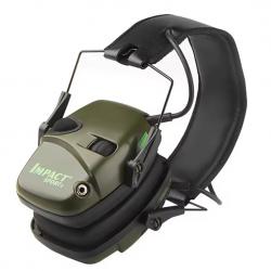 Casque amplificateur de son