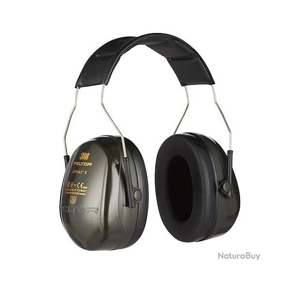 Casque Peltor Optime II