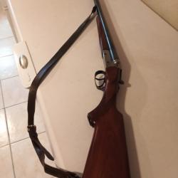 fusil de chasse