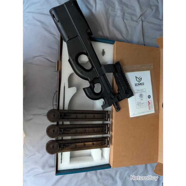P90 Krytac
