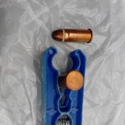 Cartouche de 38long RF