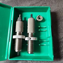 Jeux outils rcbs 300 win mag + shell holder