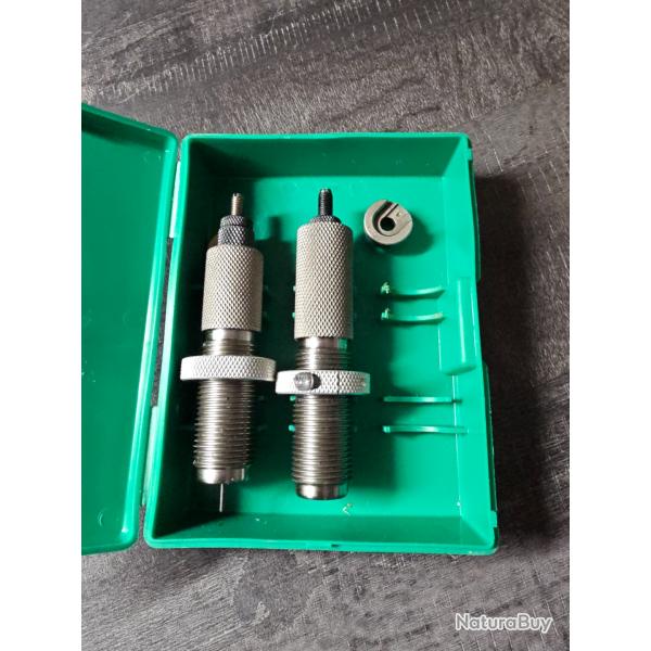 Jeux outils rcbs 300 win mag + shell holder