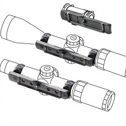 RAIL DE MONTAGE NOMAD DR SIGHT/MEOSIGHT/COMPACTPOINT