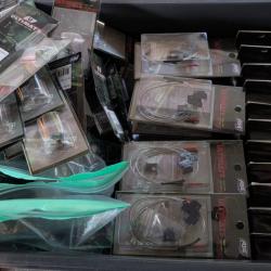 Destockage lot composants ASG ultimate AK series, M4 M16 Airsoft (-95%)