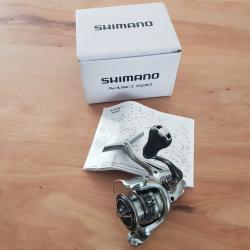 Moulinet shimano nasci 500
