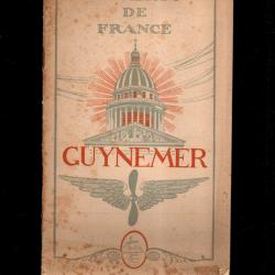 guynemer un héros de france + image patriotique , préface du général pétain