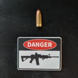 STICKERS AUTOCOLLANT AR15