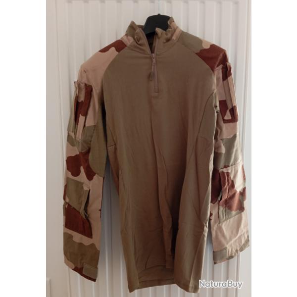 Chemise NEUVE Ubas Camo Desert arme franaise
