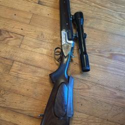 Vends fusil mixte Buhag
