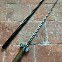 Baïonnette française Lebel 1886 2ème type - WW1 (2)