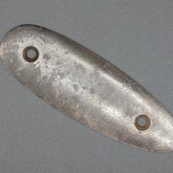 Plaque en fer Manufrance Robust #2