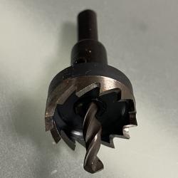 FRAISE A METAUX 25 mm