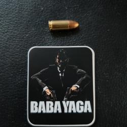 STICKER AUTOCOLLANT