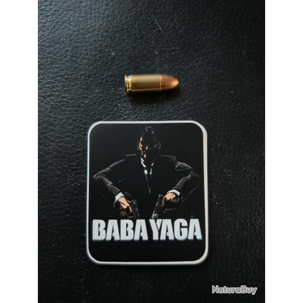STICKER AUTOCOLLANT