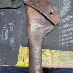 Etuis colt 1912 autentique