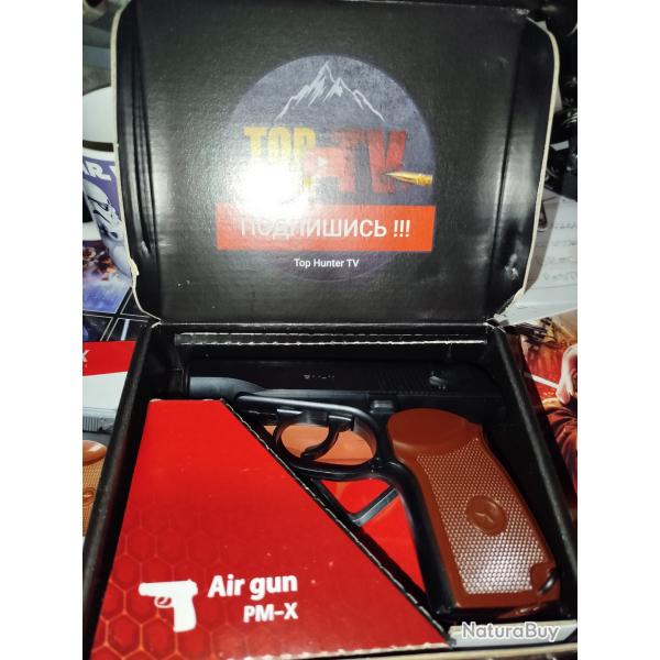 REPLIQUE A BILLES MAKAROV VERSION C02
