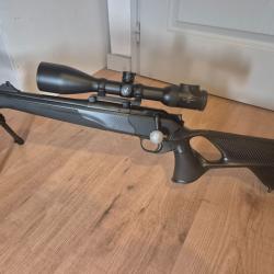 Blaser r8 carbone gaucher