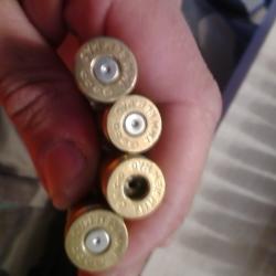 Douilles 7mm remington magnum