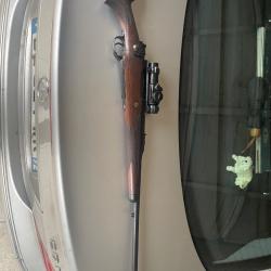 Carabine à verrou 375 HH