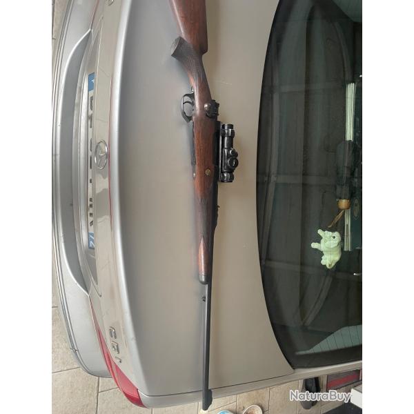 Carabine  verrou 375 HH