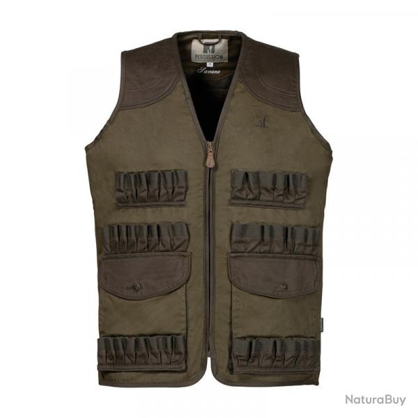 Gilet chasse maxi tubes
