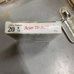 lot de 115 cartouches cal 20   4,6kg
