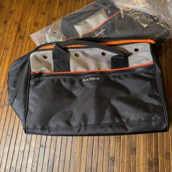 SAC DE RANGEMENT - TRANSPORT GARMIN SOLIDE NEUF